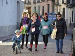 VIII San Silvestre Belmonteña